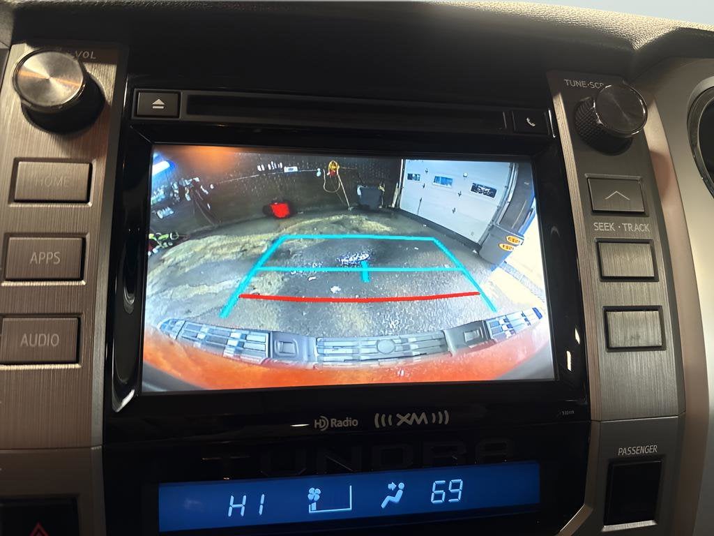 2017 Toyota Tundra 4WD Limited