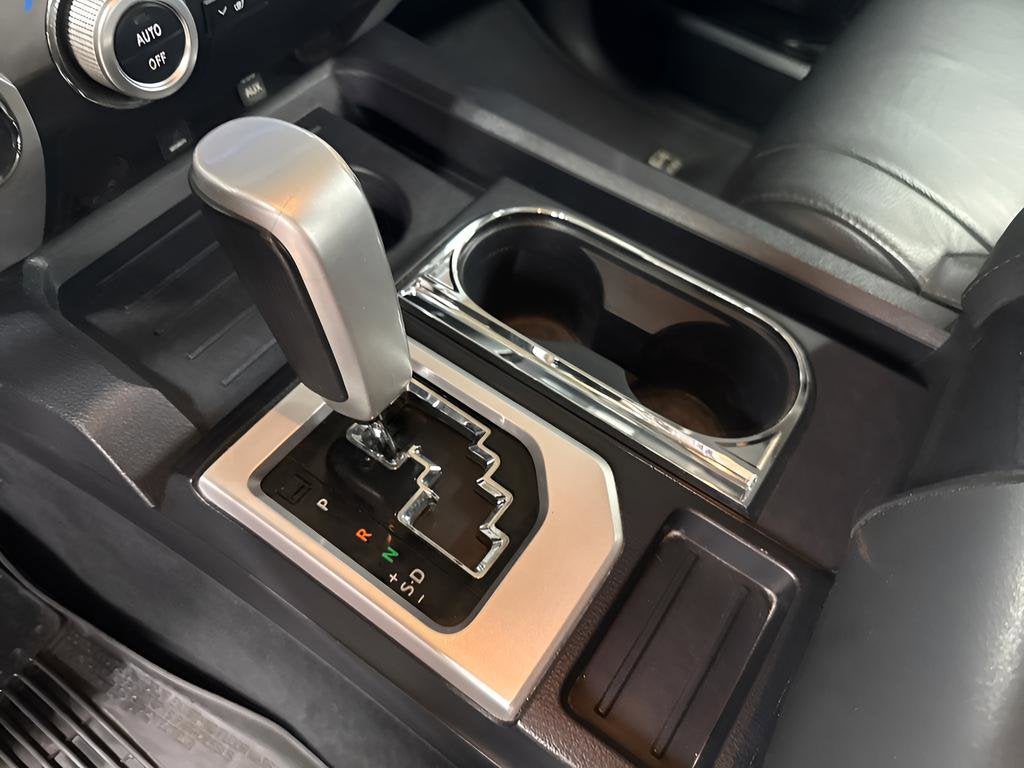 2017 Toyota Tundra 4WD Limited