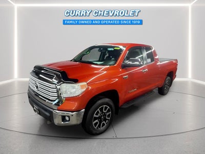 2017 Toyota Tundra 4WD Limited