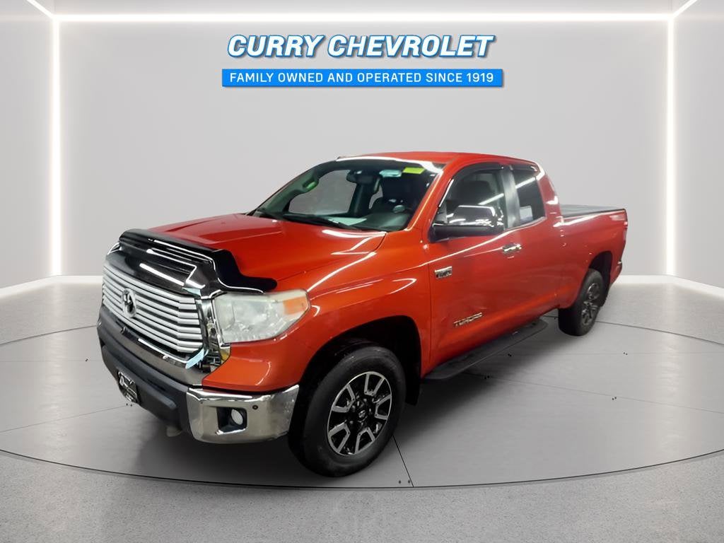 2017 Toyota Tundra 4WD Limited