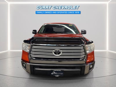 2017 Toyota Tundra 4WD Limited