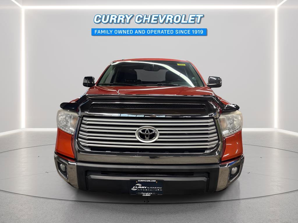 2017 Toyota Tundra 4WD Limited