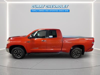2017 Toyota Tundra 4WD Limited