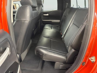 2017 Toyota Tundra 4WD Limited