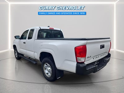 2017 Toyota Tacoma SR