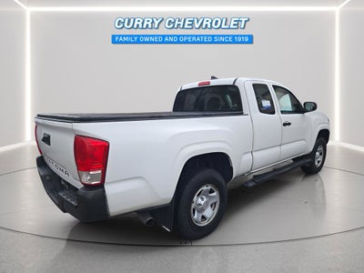 2017 Toyota Tacoma SR