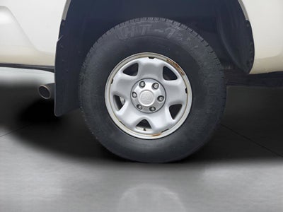 2017 Toyota Tacoma SR