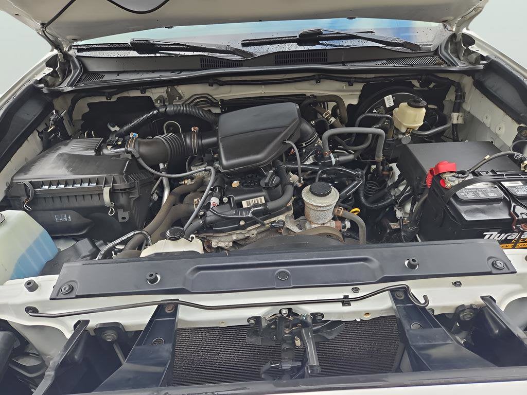 2017 Toyota Tacoma SR