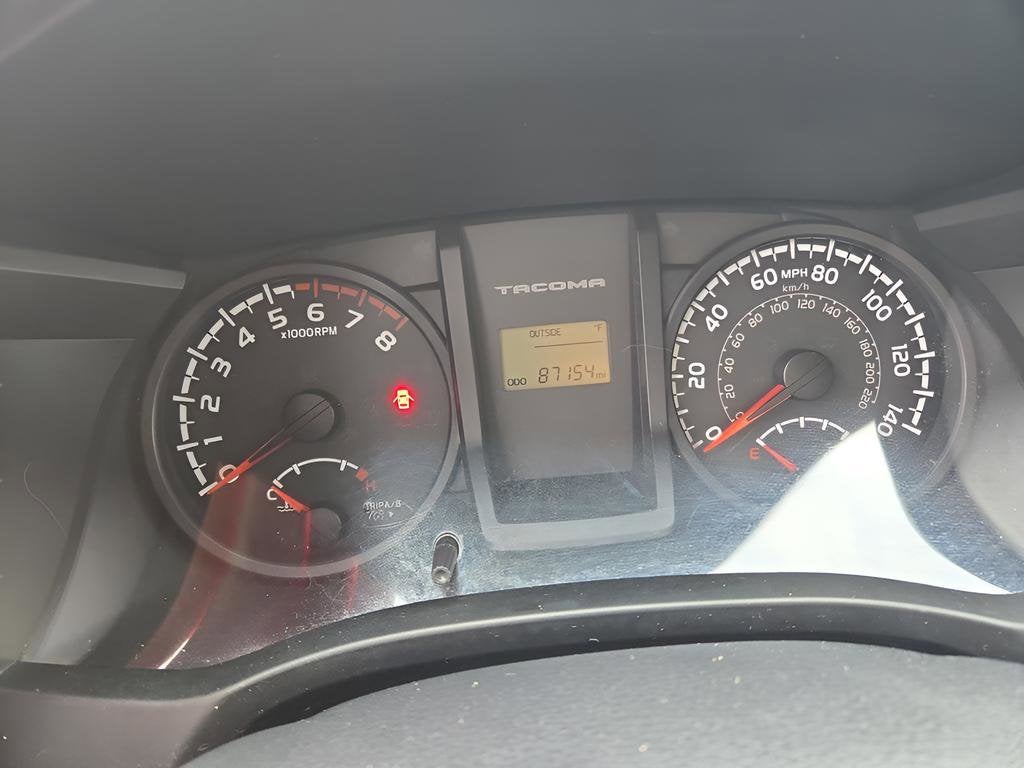 2017 Toyota Tacoma SR