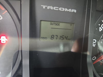 2017 Toyota Tacoma SR