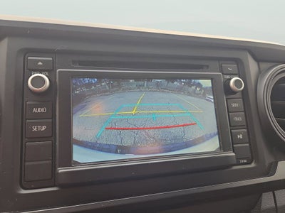 2017 Toyota Tacoma SR