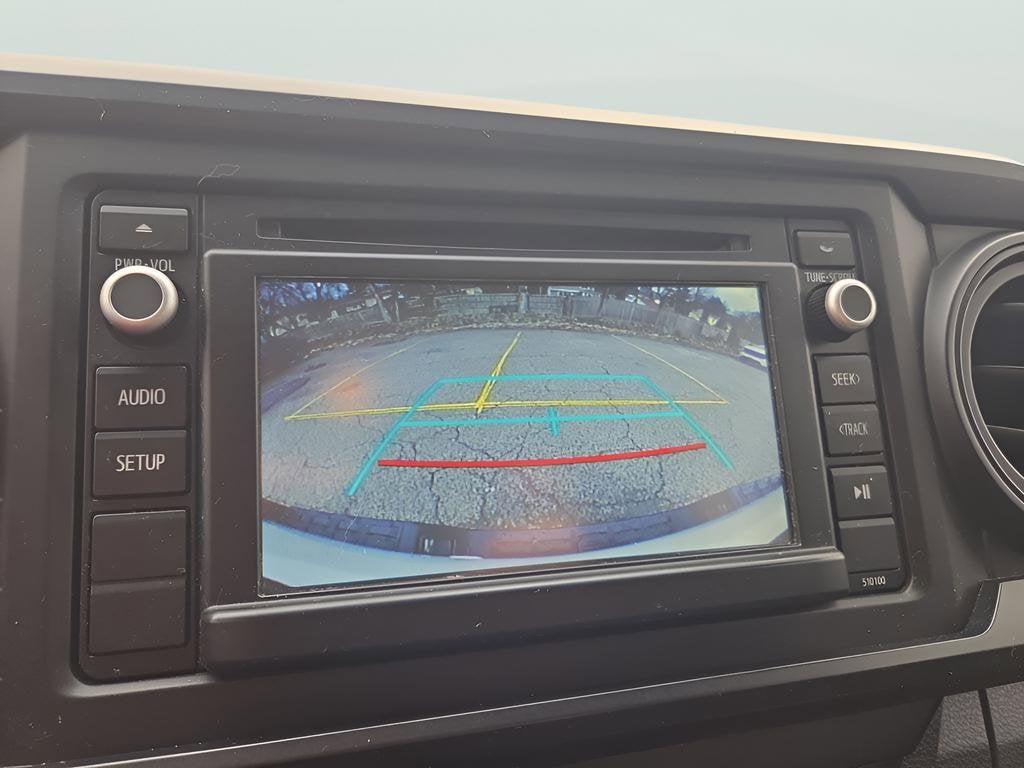 2017 Toyota Tacoma SR