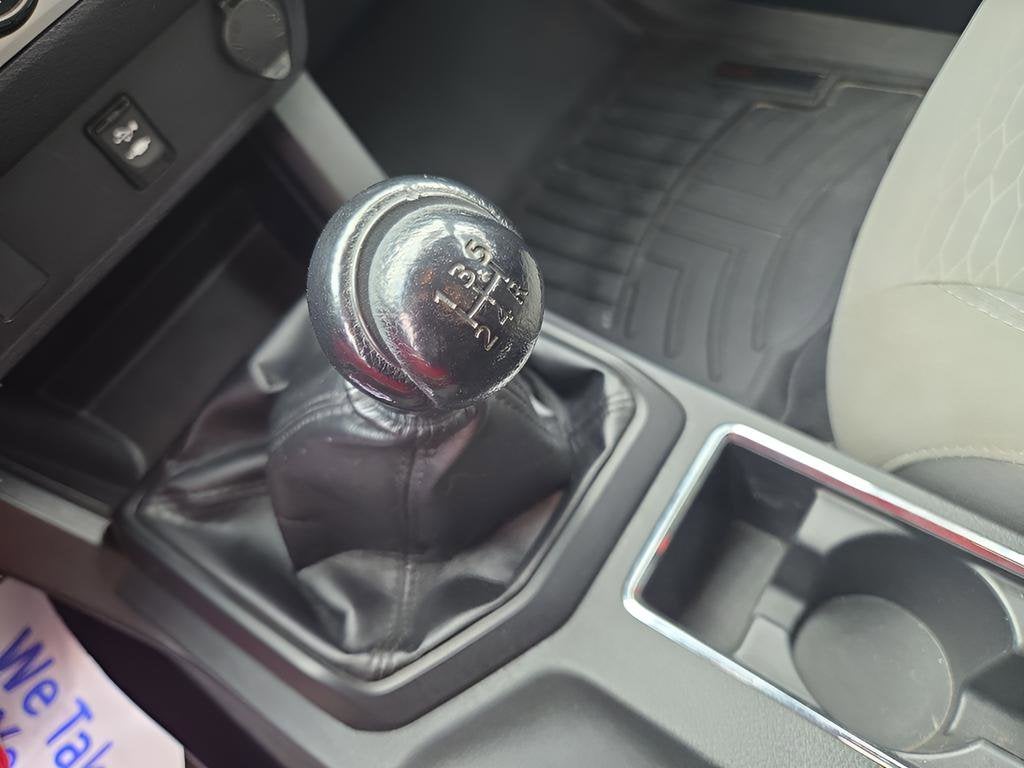 2017 Toyota Tacoma SR