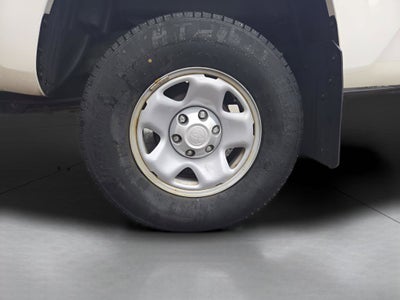 2017 Toyota Tacoma SR