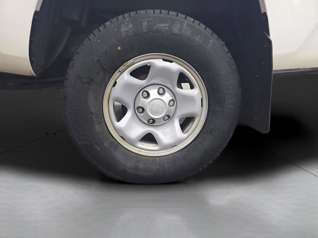 2017 Toyota Tacoma SR