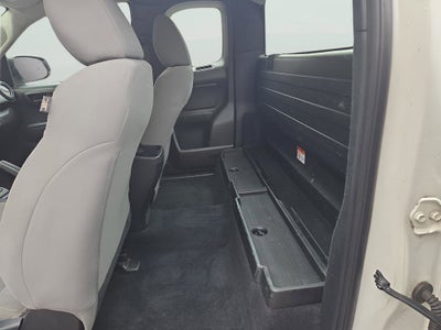 2017 Toyota Tacoma SR