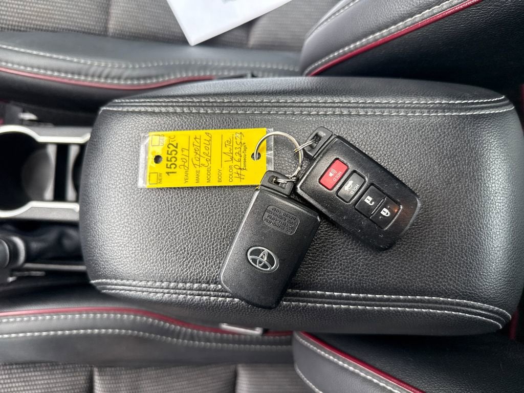 2017 Toyota Corolla L