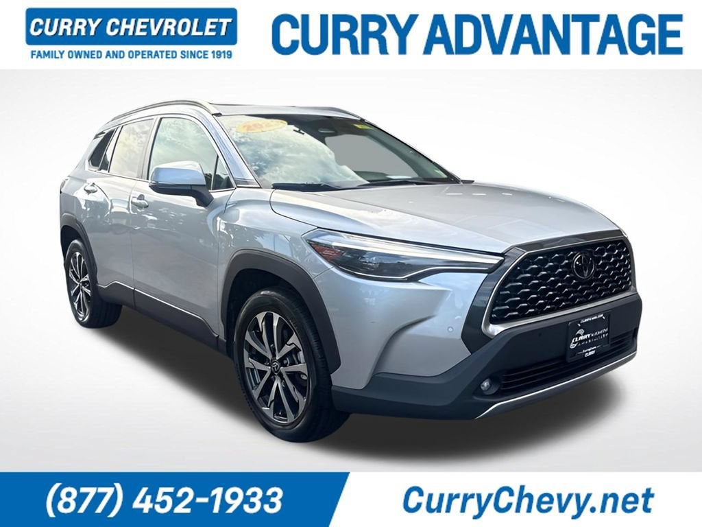 2023 Toyota Corolla Cross XLE
