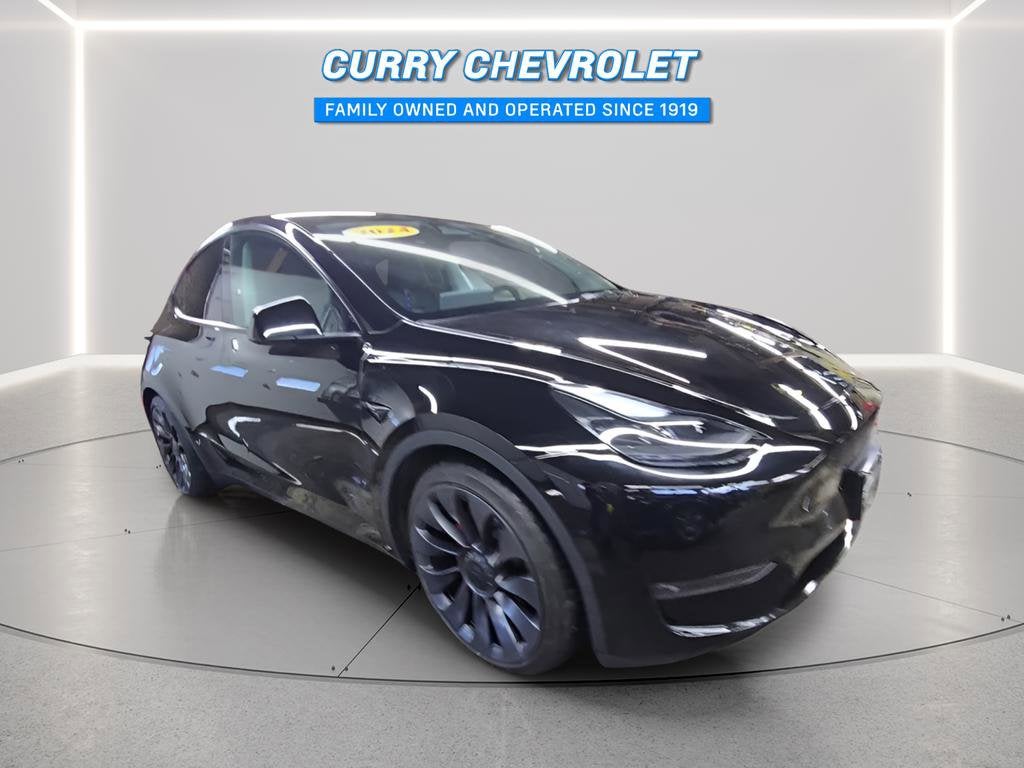 2024 Tesla Model Y Performance