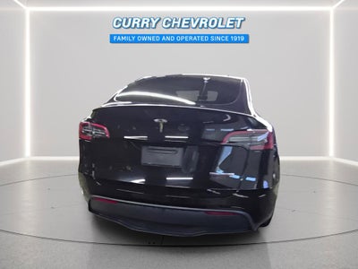 2024 Tesla Model Y Performance