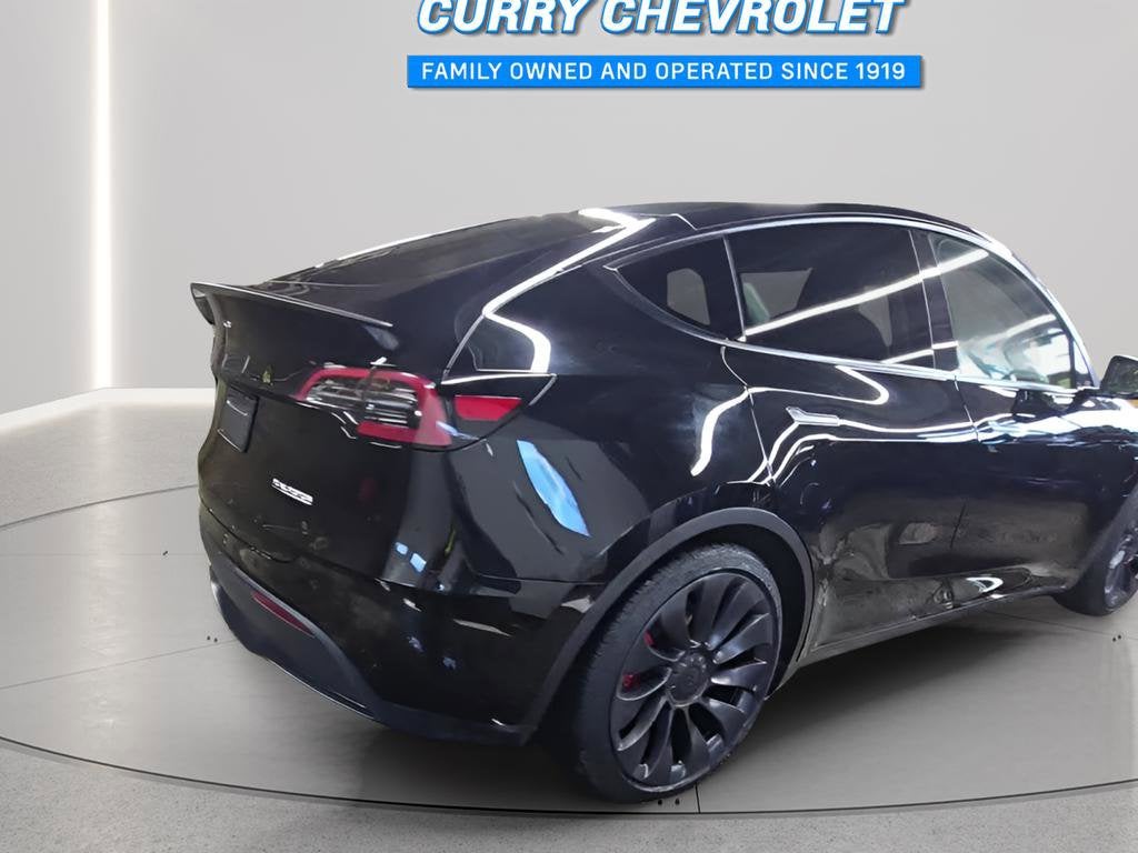 2024 Tesla Model Y Performance