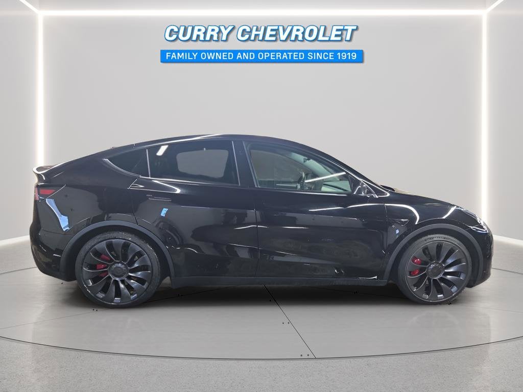 2024 Tesla Model Y Performance