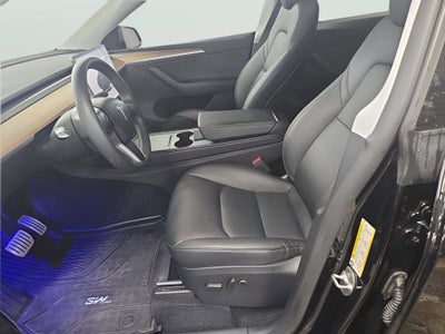 2024 Tesla Model Y Performance