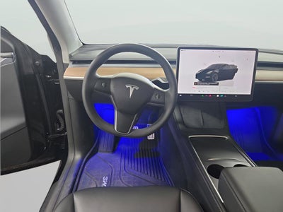 2024 Tesla Model Y Performance