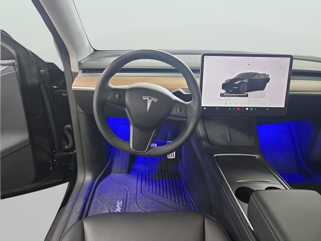 2024 Tesla Model Y Performance