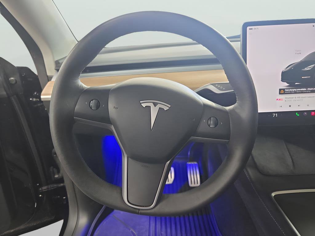 2024 Tesla Model Y Performance