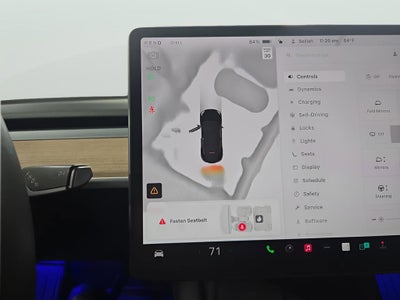 2024 Tesla Model Y Performance
