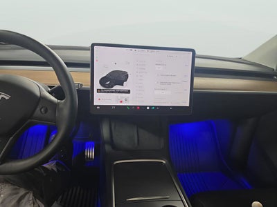 2024 Tesla Model Y Performance
