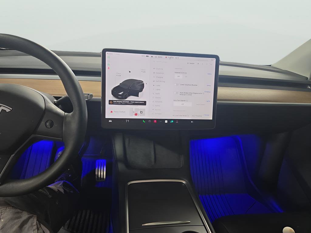 2024 Tesla Model Y Performance