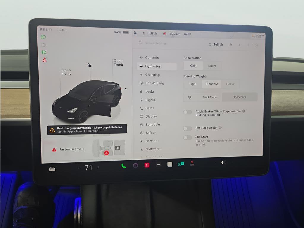 2024 Tesla Model Y Performance