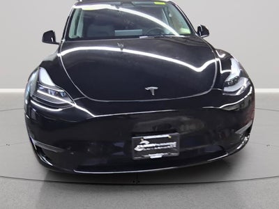 2024 Tesla Model Y Performance