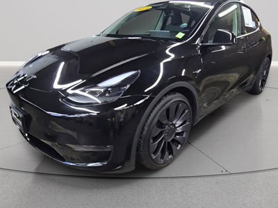 2024 Tesla Model Y Performance