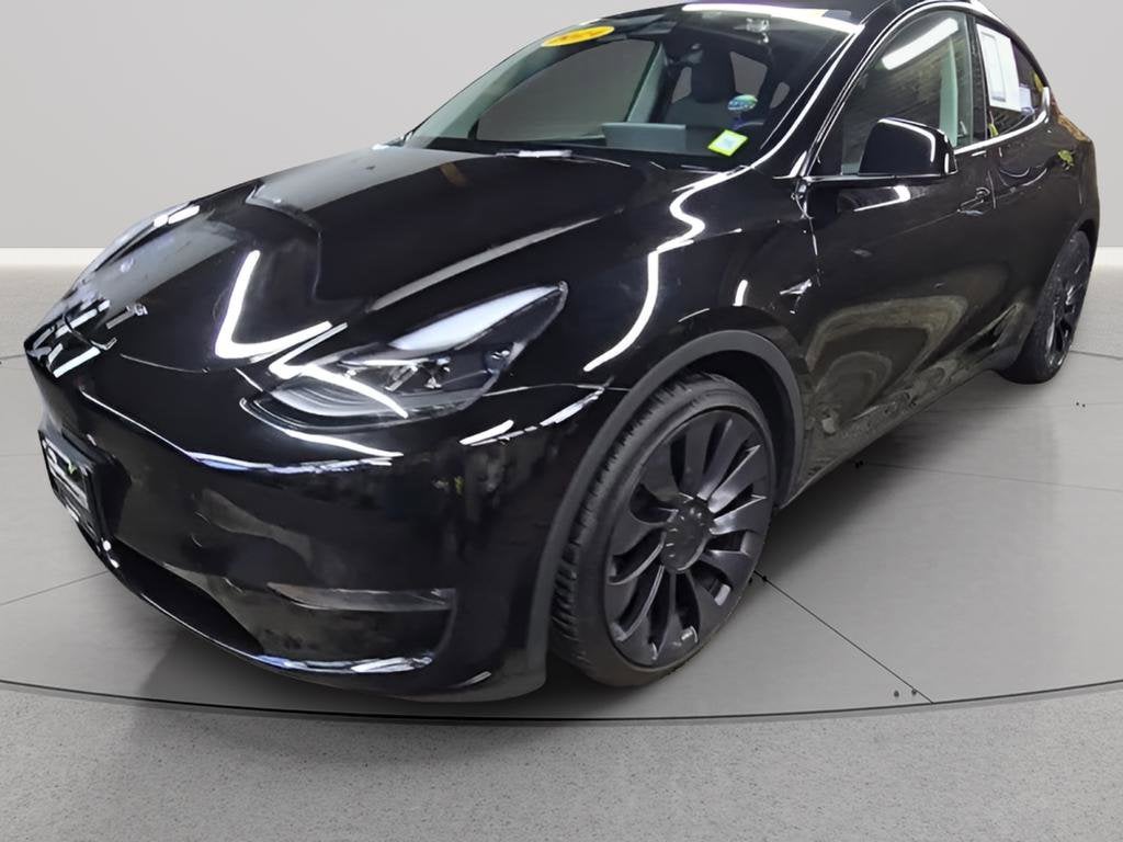 2024 Tesla Model Y Performance