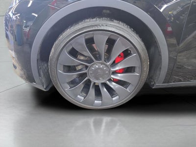 2024 Tesla Model Y Performance