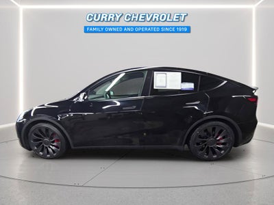 2024 Tesla Model Y Performance