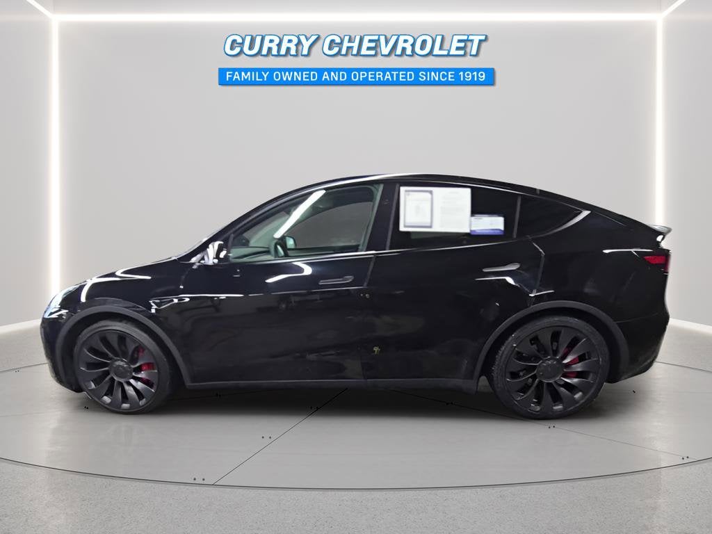 2024 Tesla Model Y Performance