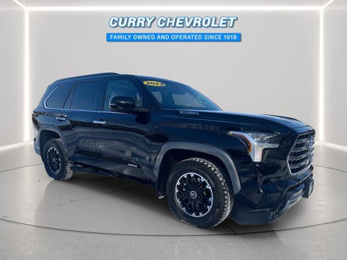 2023 Toyota Sequoia SR5