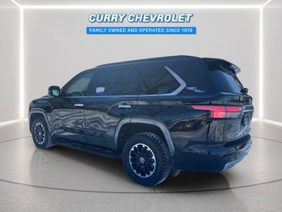 2023 Toyota Sequoia SR5