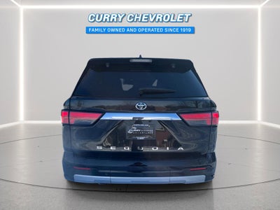 2023 Toyota Sequoia SR5