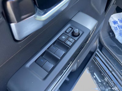 2023 Toyota Sequoia SR5