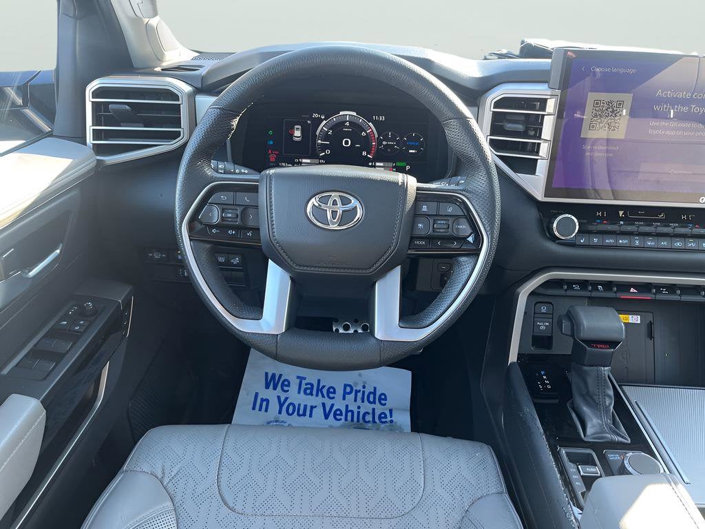 2023 Toyota Sequoia SR5