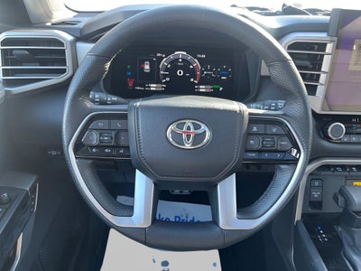 2023 Toyota Sequoia SR5