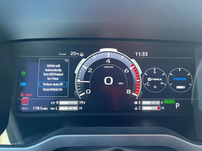 2023 Toyota Sequoia SR5