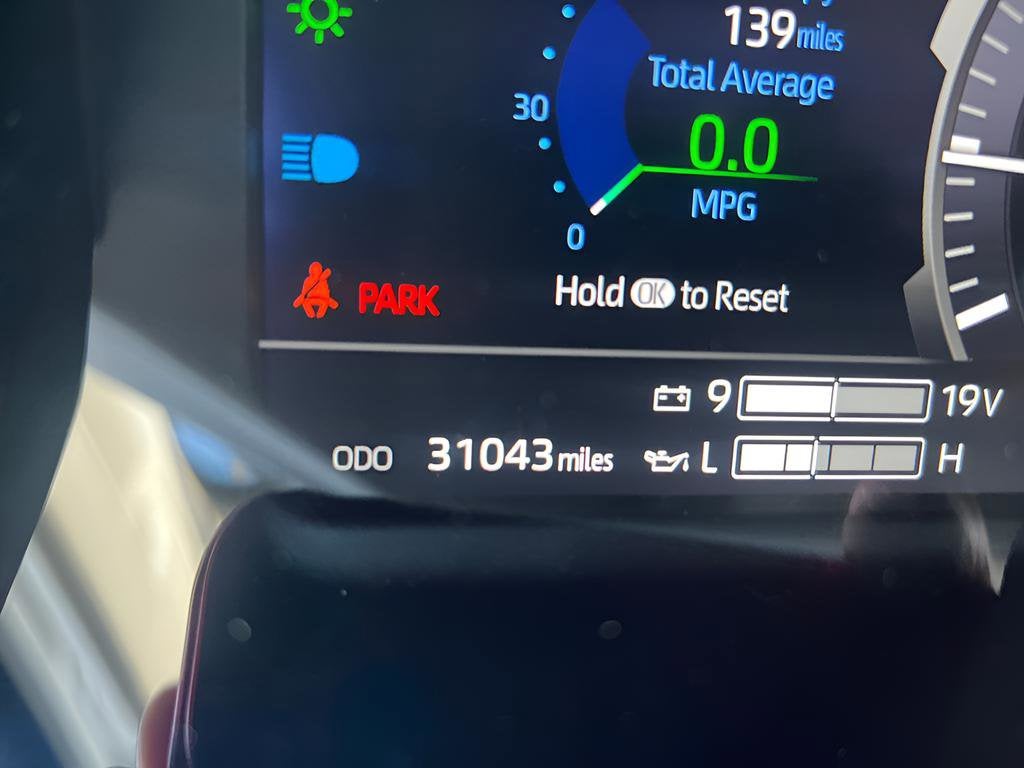 2023 Toyota Sequoia SR5