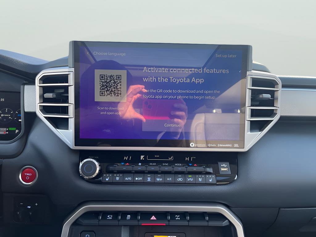 2023 Toyota Sequoia SR5