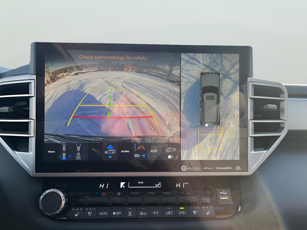 2023 Toyota Sequoia SR5